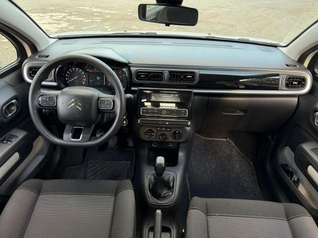 Citroën C3 C3 1.2 puretech Feel 82cv neopatentati "BIANCA" +GPL - Foto 10