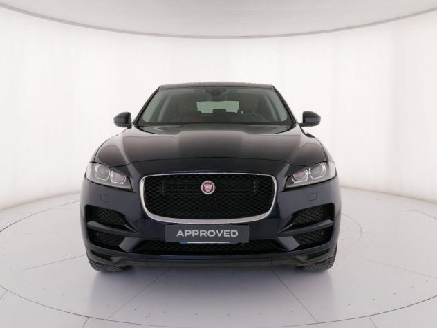 Jaguar F-Pace 2.0d i4 Portfolio awd 180cv auto my20 - Foto 8
