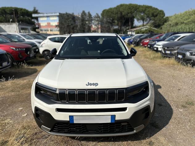 Jeep Avenger 1.2 Turbo 100 CV Altitude - Foto 3