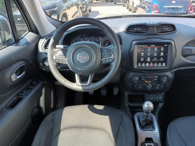 JEEP Renegade 1600 MJT LIMITED 130CV NAV PACK LED VISIBILITY ITA rif. 24181661 - Foto 9