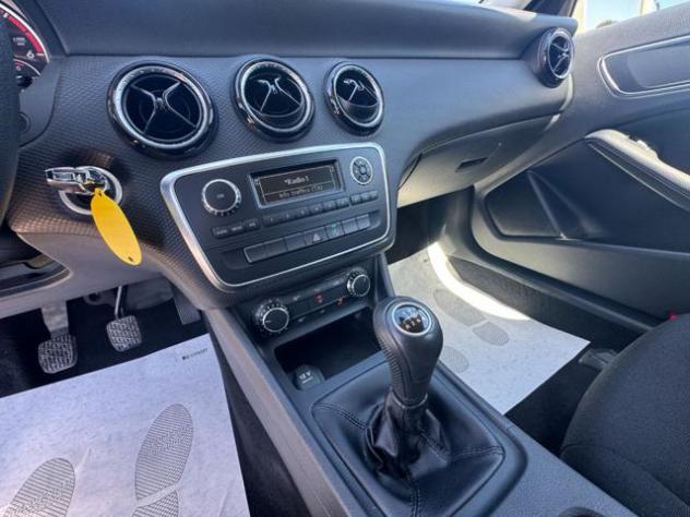 MERCEDES-BENZ A 160 160d 1.5cc 90cv rif. 24077097 - Foto 9
