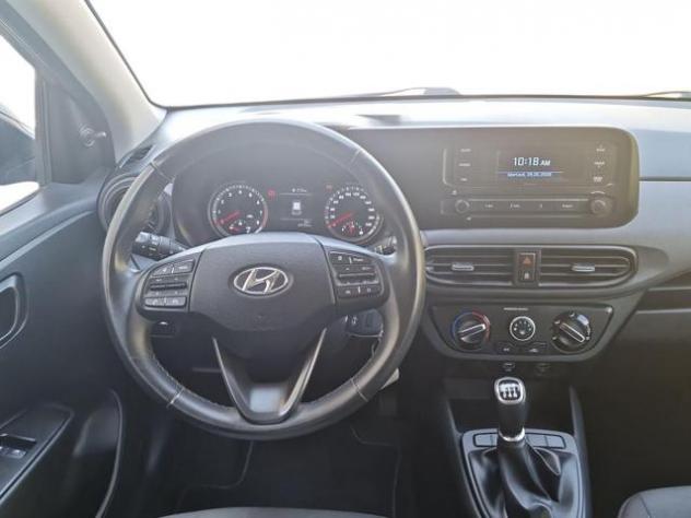 HYUNDAI i10 1.0 MPI Advanced rif. 23749983 - Foto 10