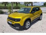 Jeep Avenger 1.2 Turbo 100 CV Summit