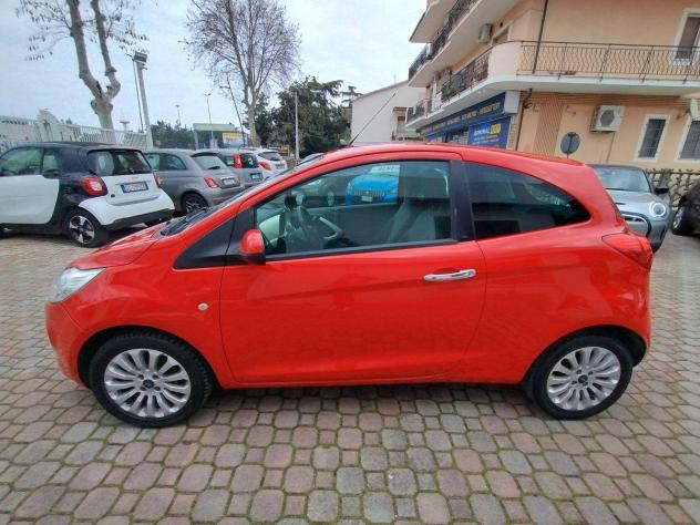 FORD - Ka - 1.2 8V 69 CV Individual - Foto 7