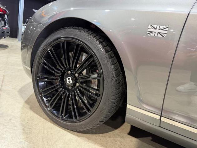 BENTLEY Continental CONTINENTAL GT 6.0 SPEED 610CV SERVICE BENTLEY rif. 23813163 - Foto 6