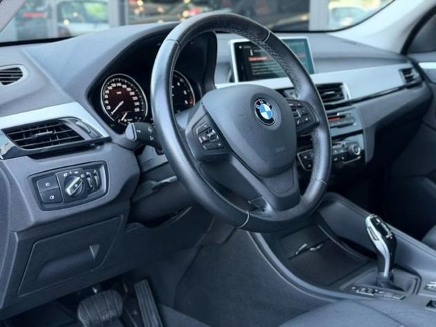 BMW X1 sDrive18d 150CV Automatico Business Advantage rif. 23954177 - Foto 8