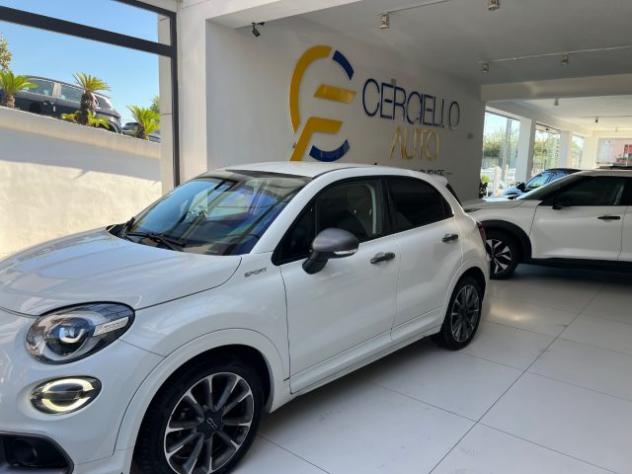 FIAT 500X 1.0 T3 120 CV Sport fari led da €179,00 mensili rif. 24077186 - Foto 5
