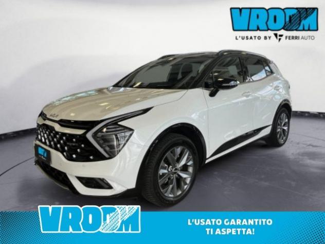 KIA Sportage 1.6 TGDi HEV AT AWD GT-line Sunroof rif. 23750108