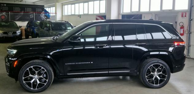 Jeep Grand Cherokee Grand Cherokee 2.0 atx phev Summit Reserve 4xe auto - Foto 3