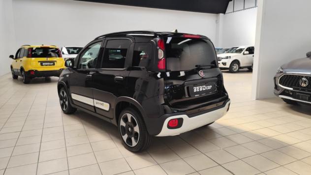 FIAT Pandina 1.0 FireFly 70cv S&S Hybrid Cross - Foto 7