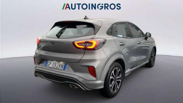 Ford Puma 1.0 ecoboost h ST-Line s&s 125cv - Foto 5