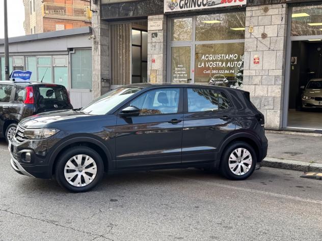 Volkswagen T-Cross 1.0 TSI Style BMT - Foto 9