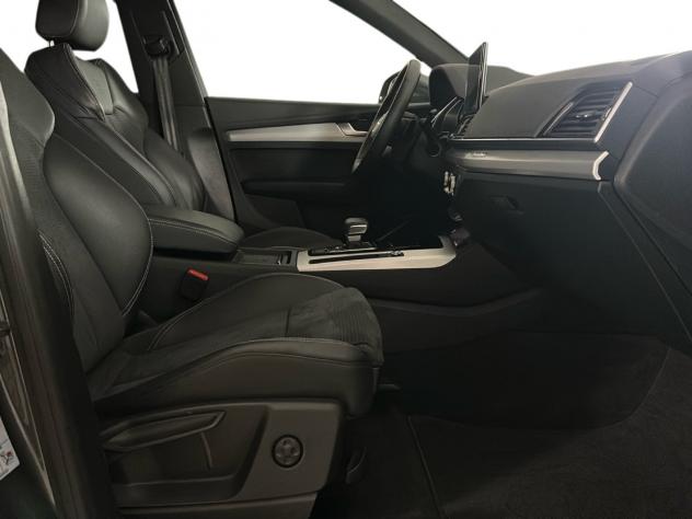 Audi Q5 Sportback Q5 Sportback 2.0 tdi mhev+ S line edition quattro 204cv s-tronic - Foto 7