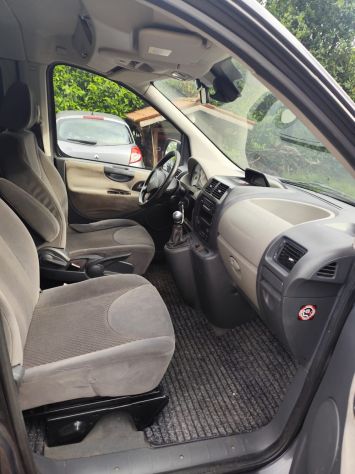 FIAT SCUDO 8 POSTI - Foto 5