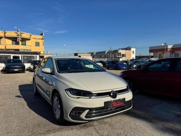 VOLKSWAGEN Polo 1.0 TSI Style rif. 23990121 - Foto 9