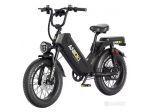 FAT BIKE ANIIOKI AQ177 PRO MAX 750W 48V 60AH NUOVO