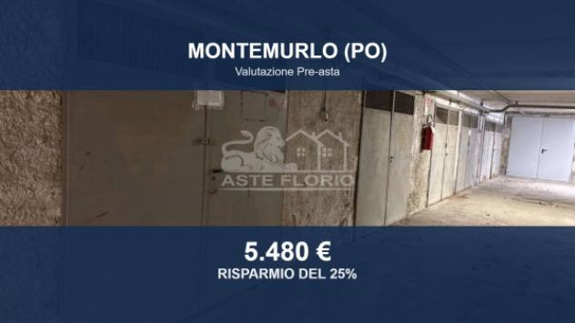 Immobile in asta di 14 m² in vendita a Montemurlo