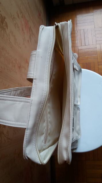 Zaino beige nuovo - Foto 4