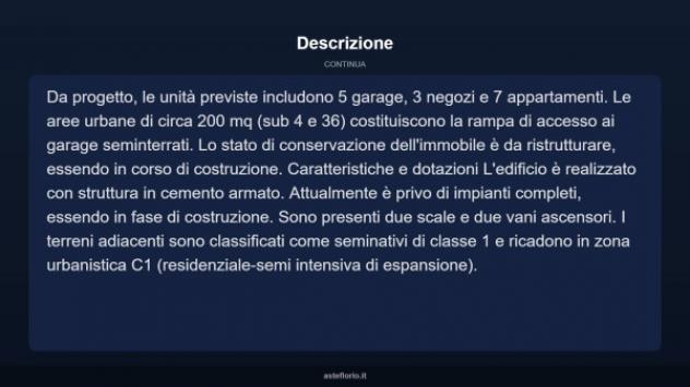 Immobile in asta di 2144 m² in vendita a Cercepiccola - Foto 8