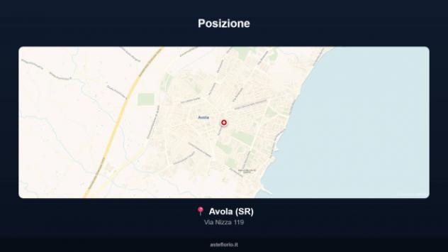 Immobile in asta di 87 m² in vendita a Avola - Foto 4