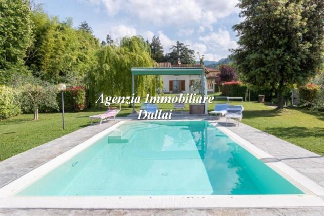 Borgo San Lorenzo - Villa con parco e piscina