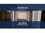 Immobile in asta di 67 m², box auto in vendita a Faleria