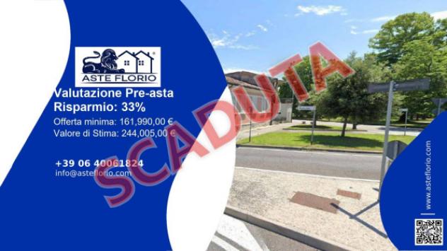 Immobile in asta di 273 m² in vendita a Gradisca d'Isonzo