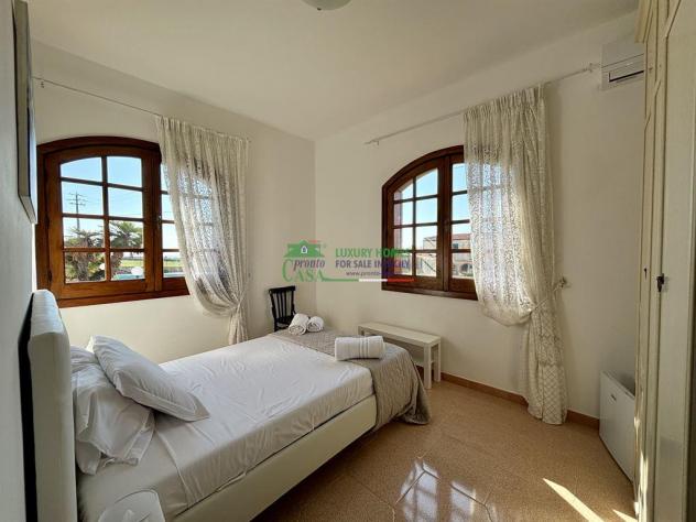 Rif. 2315- Villa esclusiva con piscina a Marina di Ragusa - Foto 11