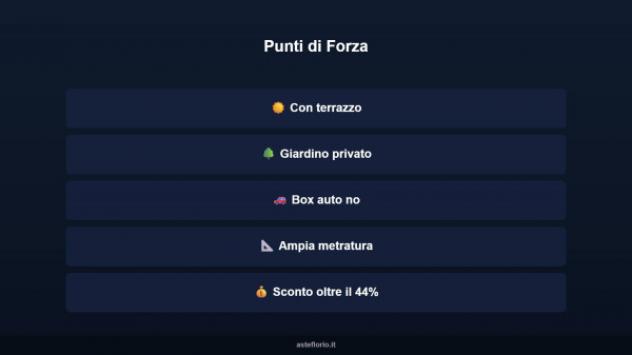Immobile in asta di 166 m² in vendita a Vercelli - Foto 6