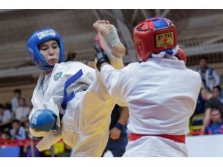 GUERRIERE FEMMINILI - CORSO SAMBO COMBAT - LOTTA CORPO A CORPO FEMMINILE