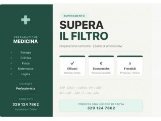 SEMESTRE FILTRO RIPETIZIONI E LEZIONI