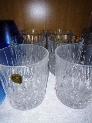 bicchieri cristallo - Foto 4