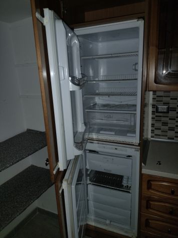 Cucina Lineare 3 metri completa di Frigo e Forno - Foto 5