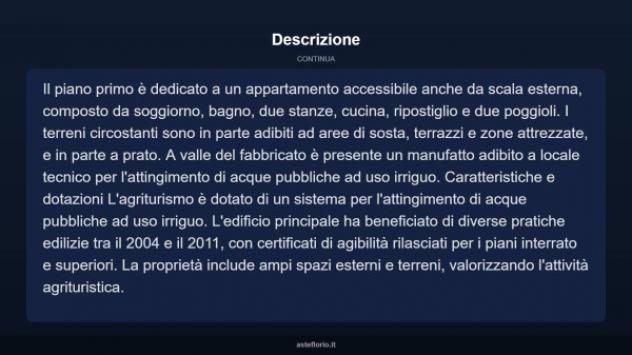Immobile in asta di 19188 m² in vendita a Tre Ville - Foto 10