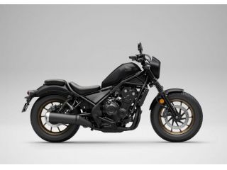 Honda CMX 500 Rebel Rebel 500 PLUS - Model year 2026