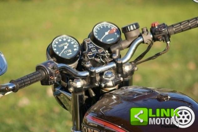 HONDA CB-500 Four K funzionante e ben tenuta - Foto 9