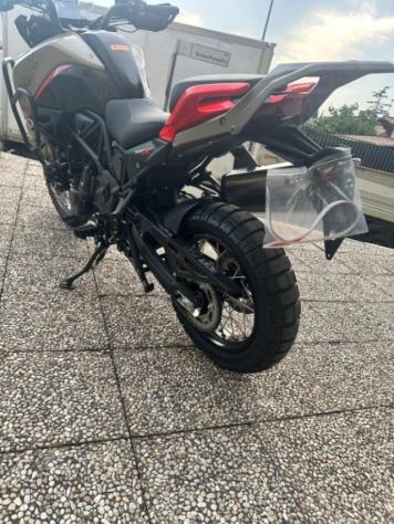 BENELLI TRK 702 PRONTA CONSEGNA ULTIMO MODELLO EURO 5+ rif. 23999866 - Foto 4