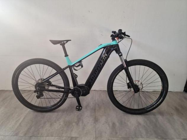 BIANCHI Altro EBIKE T TRONICK SPORT 9.2