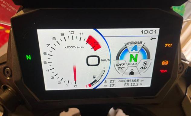 SUZUKI GSX-S1000GX E5+ - Foto 3