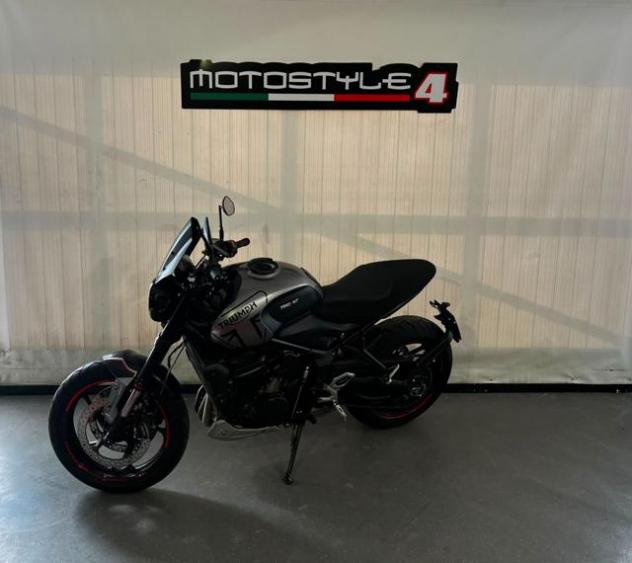 TRIUMPH Trident 660 2022 - Foto 2