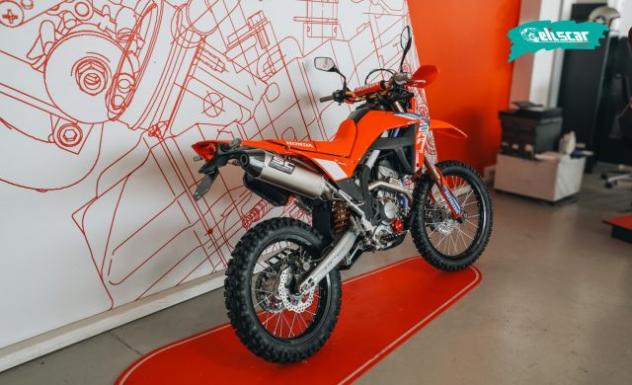 HONDA CRF 300 CRF 300L Red Edition rif. 24000206 - Foto 3