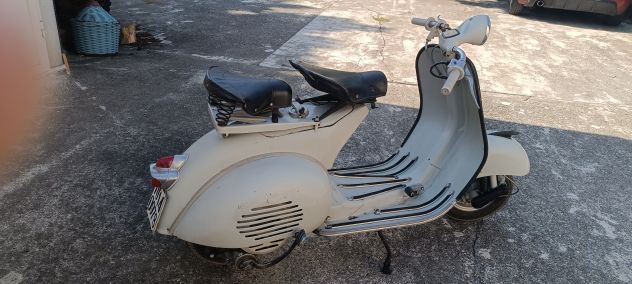 Vendo Vespa struzzo del 1956 - Foto 5