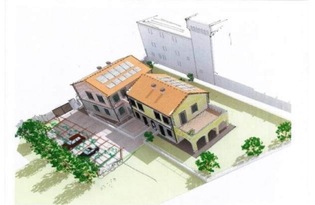 Trilocale in vendita a Albisola Superiore