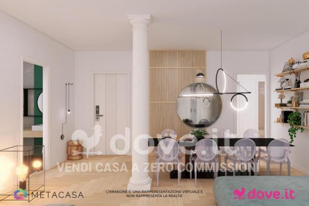 Appartamento di 155 m² con 4 locali e box auto in vendita a Busto Arsizio - Foto 3