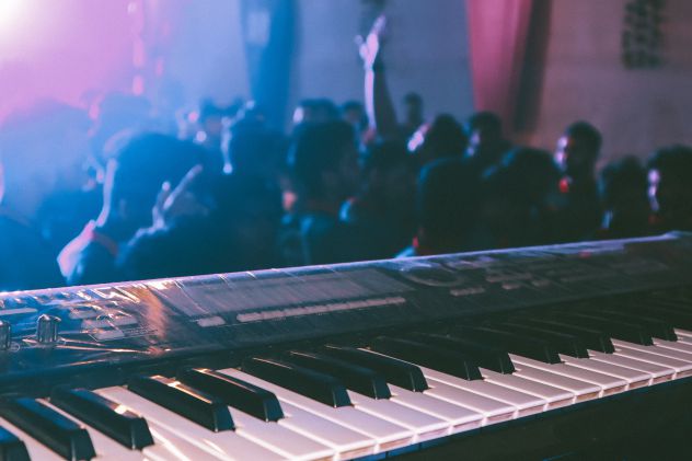 Pianista a Sondrio e Morbegno
