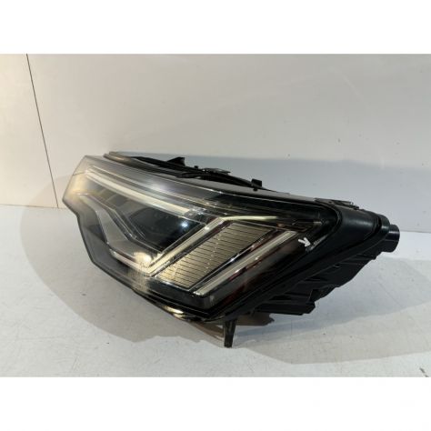 AUDI A6 C8 Faro anteriore Full Led sinistro 17313 - Foto 9