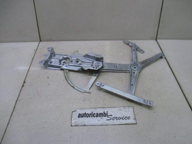 13100418 ALZACRISTALLI ANTERIORE DESTRO OPEL ASTRA 1.6 B 85KW 5M 5P (2009) RICAMBIO USATO SISTEMA
