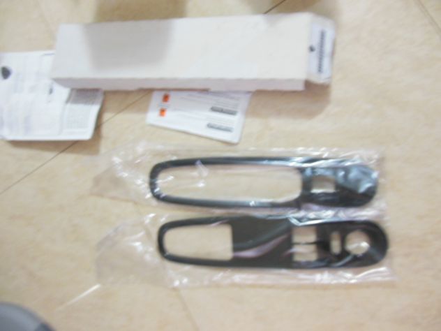 Mostrina comandi alzacristalli Lancia Ypsilon 50926286 - Foto 5