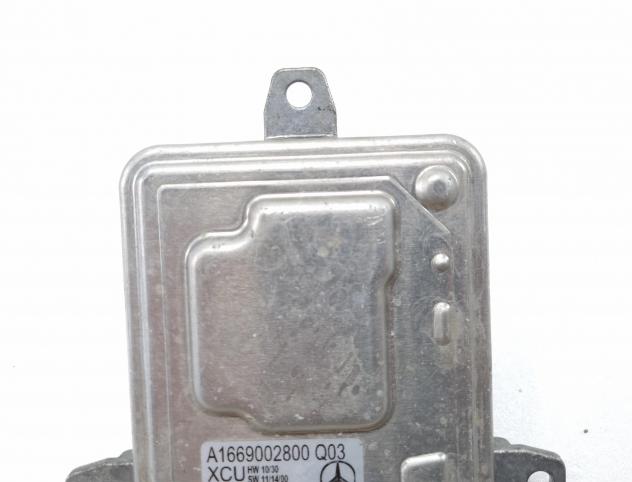CENTRALINA XENON MERCEDES Classe B W246 2° Serie A1669002800 (12) - Foto 5