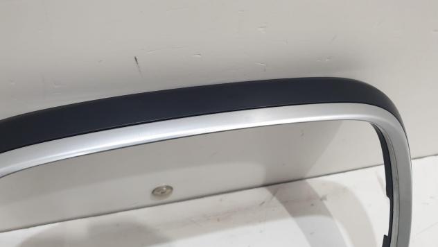 CORNICE AUTORADIO FIAT 500 X Serie Cross SATINATA (16) - Foto 6